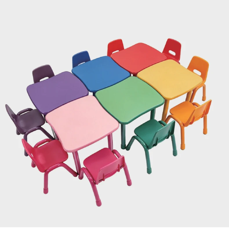 Mobilier de maternelle