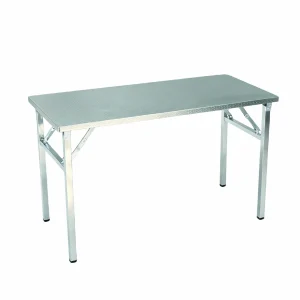 Table pliante rectangulaire