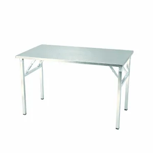 Table pliante rectangulaire
