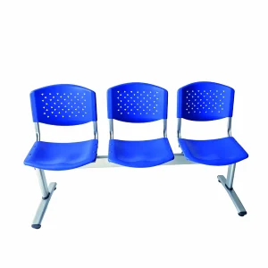 Banc trois places