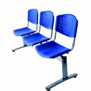 Banc trois places